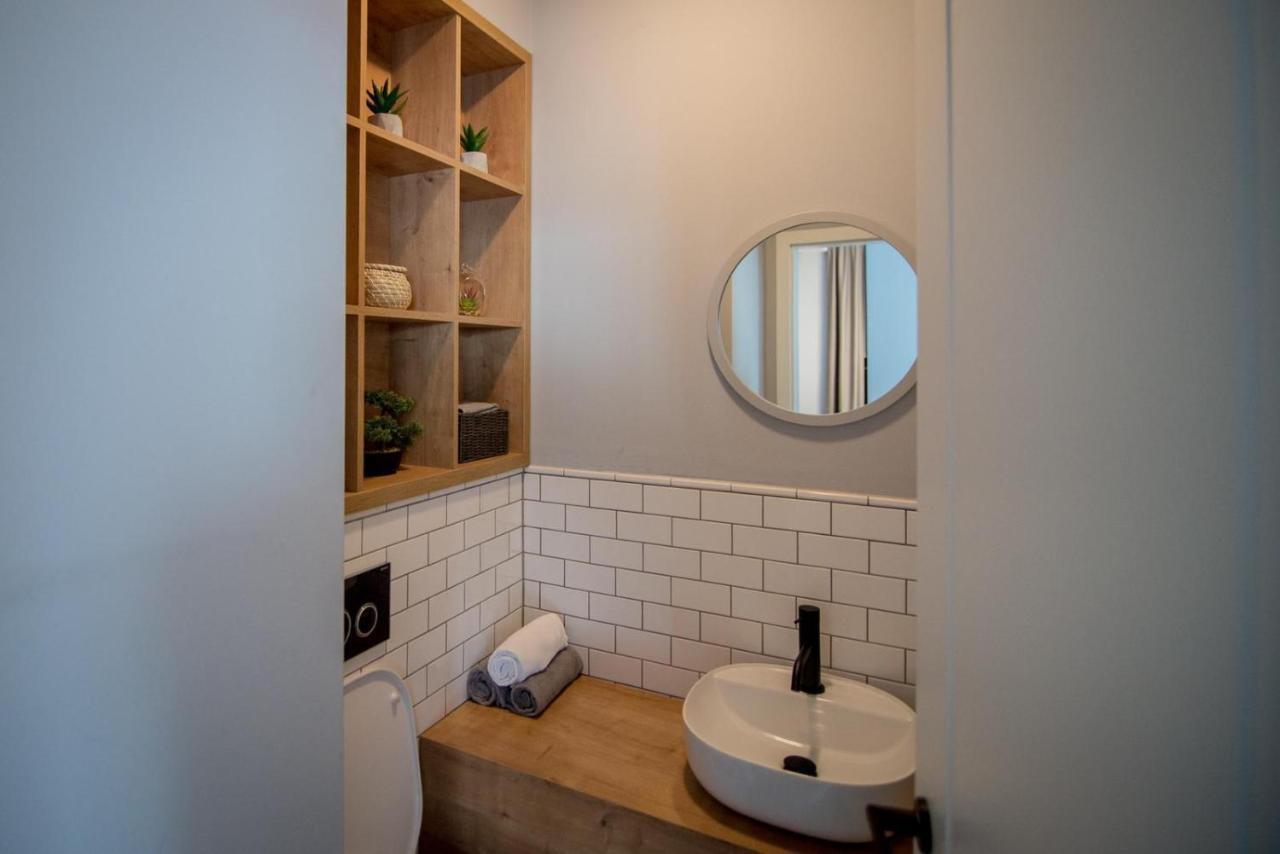 The Aviator Apartment - Jacuzzi & Panoramic View Cluj-Napoca Luaran gambar